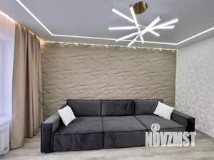 2-к квартира, посуточно, 70м2, 3/16 этаж