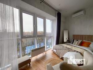1-к квартира, посуточно, 40м2, 7/16 этаж