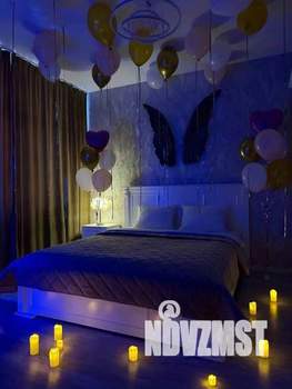 1-к квартира, посуточно, 36м2, 1/1 этаж