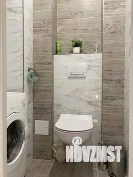 1-к квартира, посуточно, 36м2, 1/1 этаж