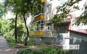 1-к квартира, на длительный срок, 27м2, 4/5 этаж