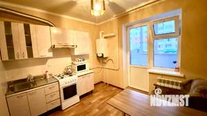 1-к квартира, на длительный срок, 41м2, 2/13 этаж