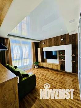 1-к квартира, посуточно, 43м2, 1/1 этаж