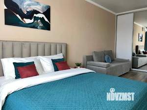 1-к квартира, посуточно, 37м2, 1/1 этаж