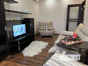 1-к квартира, посуточно, 50м2, 1/1 этаж