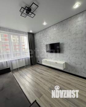 1-к квартира, на длительный срок, 41м2, 2/10 этаж