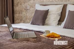 1-к квартира, посуточно, 43м2, 11/18 этаж