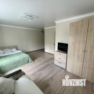 1-к квартира, посуточно, 31м2, 1/1 этаж