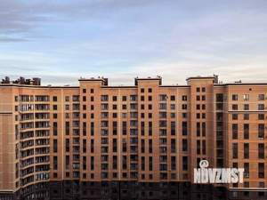 1-к квартира, посуточно, 38м2, 1/1 этаж