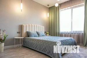 1-к квартира, посуточно, 48м2, 1/22 этаж