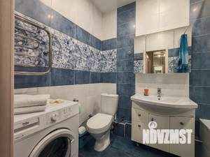 1-к квартира, посуточно, 38м2, 4/17 этаж