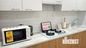 1-к квартира, посуточно, 43м2, 1/1 этаж