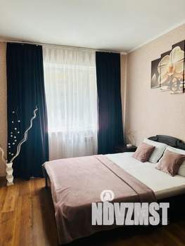 1-к квартира, посуточно, 34м2, 5/17 этаж