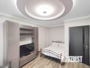 1-к квартира, посуточно, 35м2, 8/9 этаж