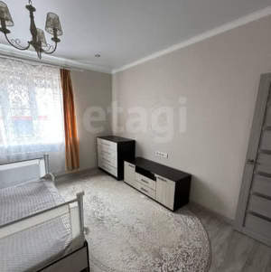 1-к квартира, на длительный срок, 40м2, 4/17 этаж