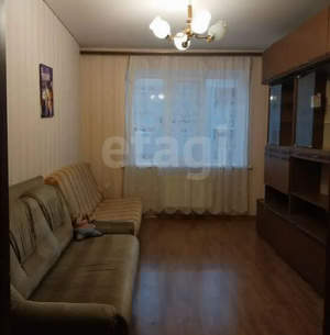 1-к квартира, на длительный срок, 37м2, 5/6 этаж