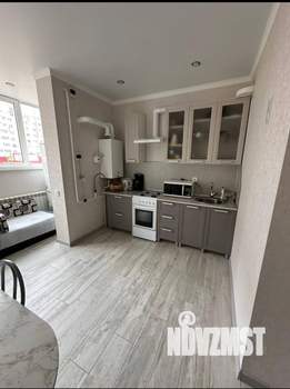 1-к квартира, на длительный срок, 40м2, 4/16 этаж