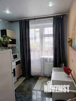 1-к квартира, посуточно, 33м2, 5/5 этаж