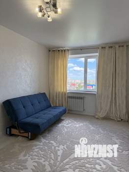 1-к квартира, на длительный срок, 36м2, 8/17 этаж