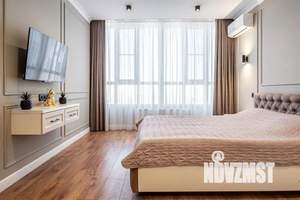 1-к квартира, посуточно, 32м2, 1/1 этаж