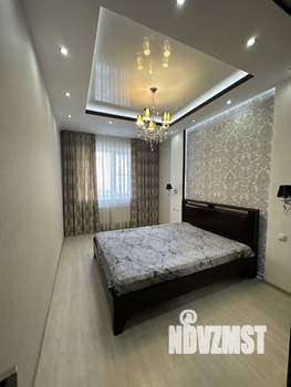2-к квартира, посуточно, 60м2, 2/5 этаж