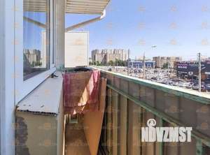 1-к квартира, на длительный срок, 41м2, 3/6 этаж