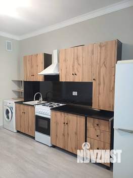 1-к квартира, на длительный срок, 43м2, 8/22 этаж