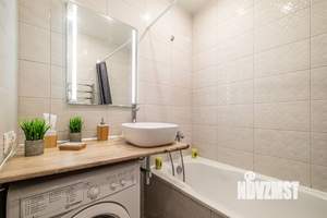 1-к квартира, посуточно, 36м2, 4/19 этаж