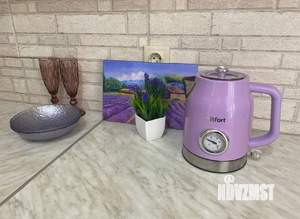 1-к квартира, посуточно, 40м2, 8/18 этаж