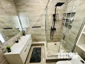 1-к квартира, посуточно, 43м2, 1/1 этаж