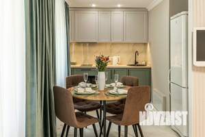 2-к квартира, посуточно, 42м2, 1/1 этаж