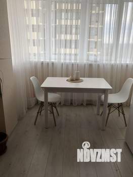 1-к квартира, посуточно, 40м2, 10/16 этаж