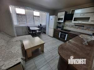 2-к квартира, на длительный срок, 76м2, 1/9 этаж