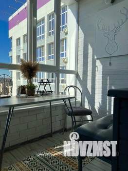 1-к квартира, посуточно, 37м2, 1/1 этаж