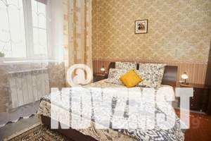 1-к квартира, посуточно, 38м2, 1/6 этаж