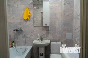 Студия квартира, посуточно, 25м2, 2/9 этаж