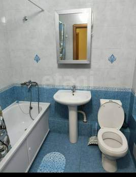 1-к квартира, на длительный срок, 37м2, 5/17 этаж