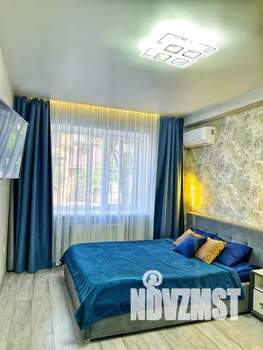 1-к квартира, посуточно, 36м2, 1/8 этаж