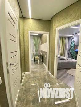 1-к квартира, посуточно, 34м2, 1/1 этаж