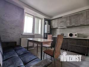 1-к квартира, посуточно, 40м2, 6/15 этаж