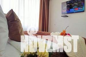 1-к квартира, посуточно, 44м2, 9/10 этаж