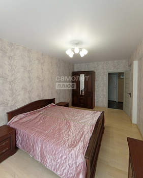 2-к квартира, на длительный срок, 70м2, 2/6 этаж