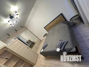 1-к квартира, посуточно, 31м2, 6/18 этаж