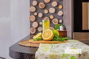 1-к квартира, посуточно, 28м2, 1/1 этаж