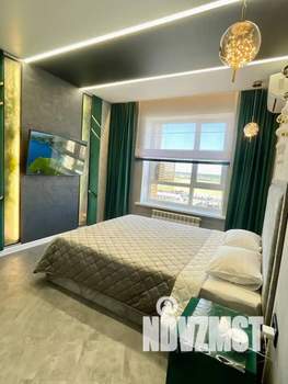 1-к квартира, посуточно, 35м2, 1/1 этаж