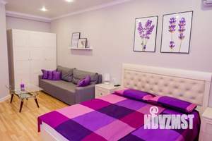 1-к квартира, посуточно, 38м2, 12/12 этаж