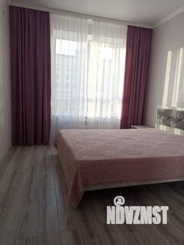 2-к квартира, на длительный срок, 53м2, 15/18 этаж