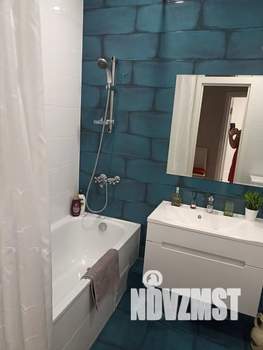 1-к квартира, посуточно, 37м2, 15/17 этаж