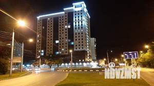 1-к квартира, посуточно, 22м2, 1/1 этаж