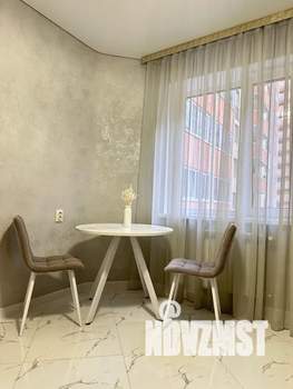 1-к квартира, посуточно, 42м2, 2/17 этаж